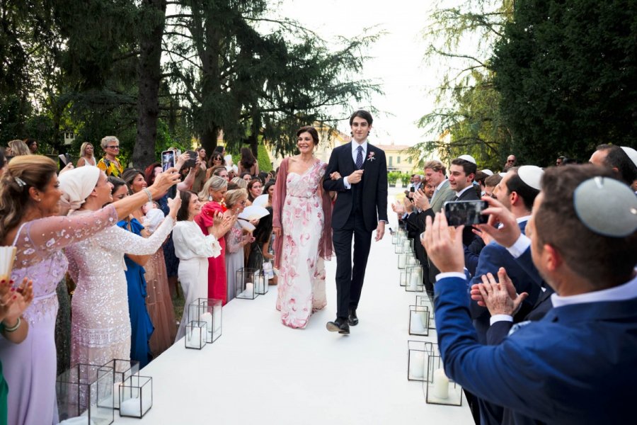 Foto Matrimonio Nicole e Ted - Villa Castelbarco (Milano) (47)