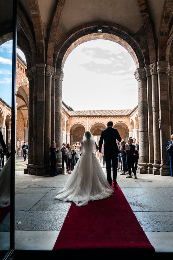 Foto Matrimonio Giada e Carlo - Villa Borromeo (Milano) (47)