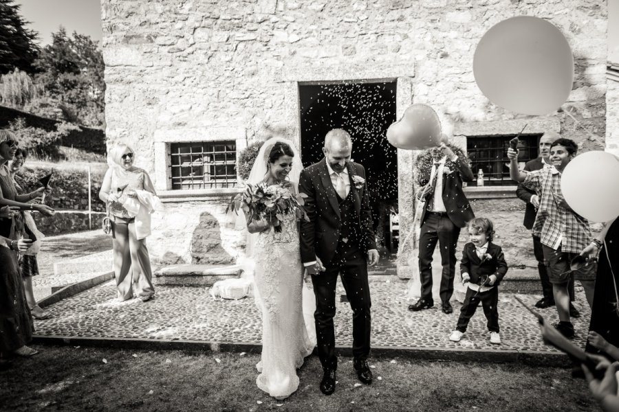 Foto Matrimonio Fabiana e Sandro - Castello Durini (Lago di Como) (47)
