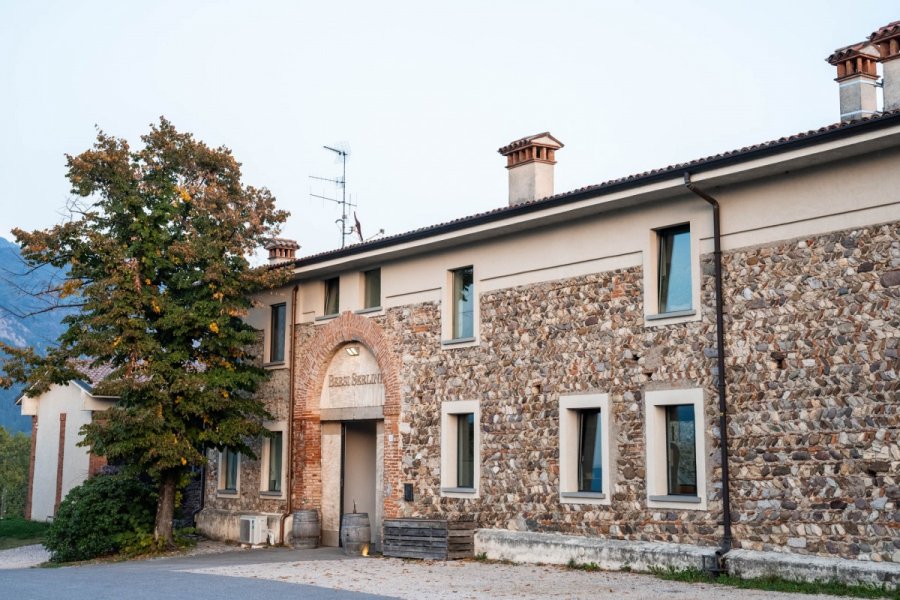 Foto Matrimonio Valentina e Alberto - Cantine Bersi Serlini (Franciacorta) (48)