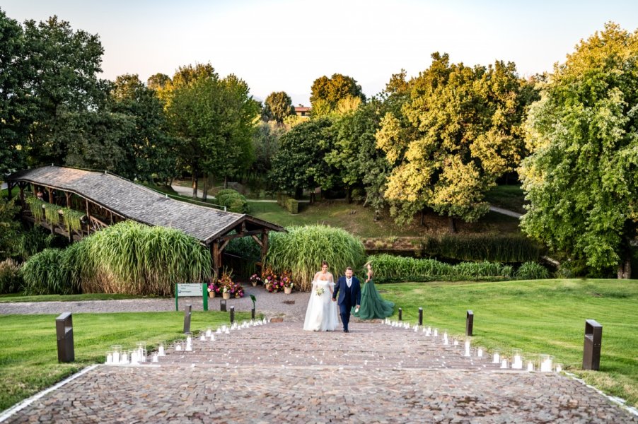 Foto Matrimonio Giulia e Alessio - Cantine Ca' Del Bosco (Franciacorta) (48)