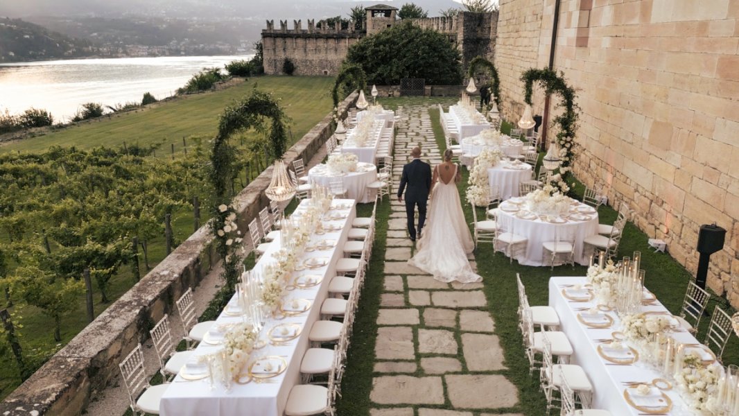 Foto Matrimonio Alessia e Matteo - Rocca di Angera (Lago Maggiore) (48)