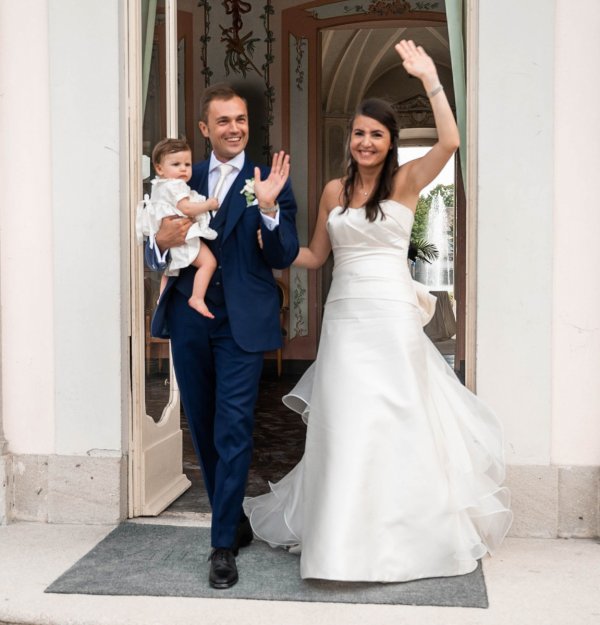 Foto Matrimonio Giorgia e Stefano - Villa Borromeo (Milano) (48)