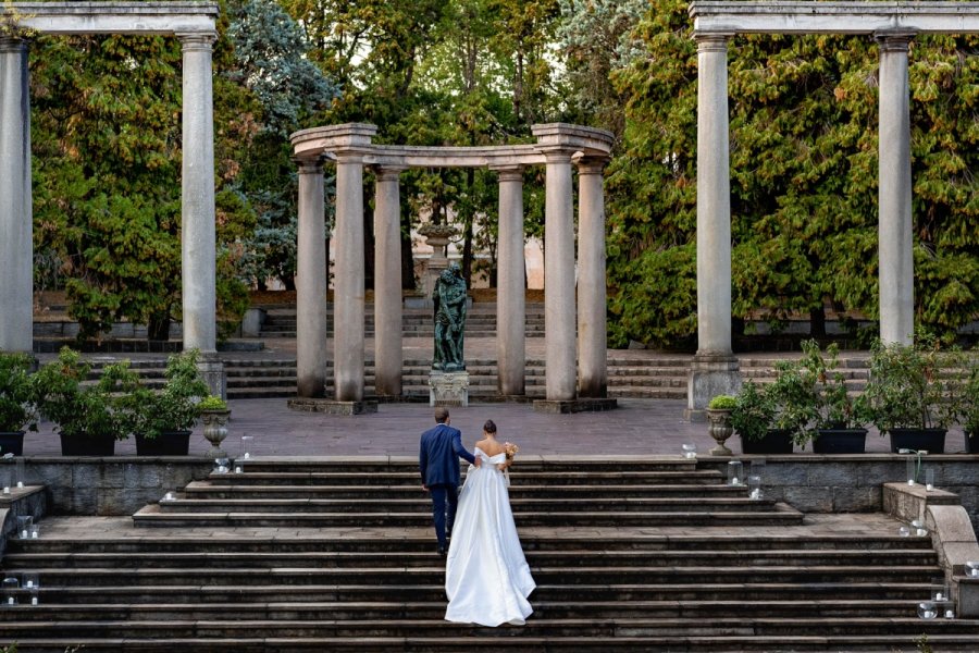 Foto Matrimonio Erika e Francesco - Villa Clerici (Milano) (48)