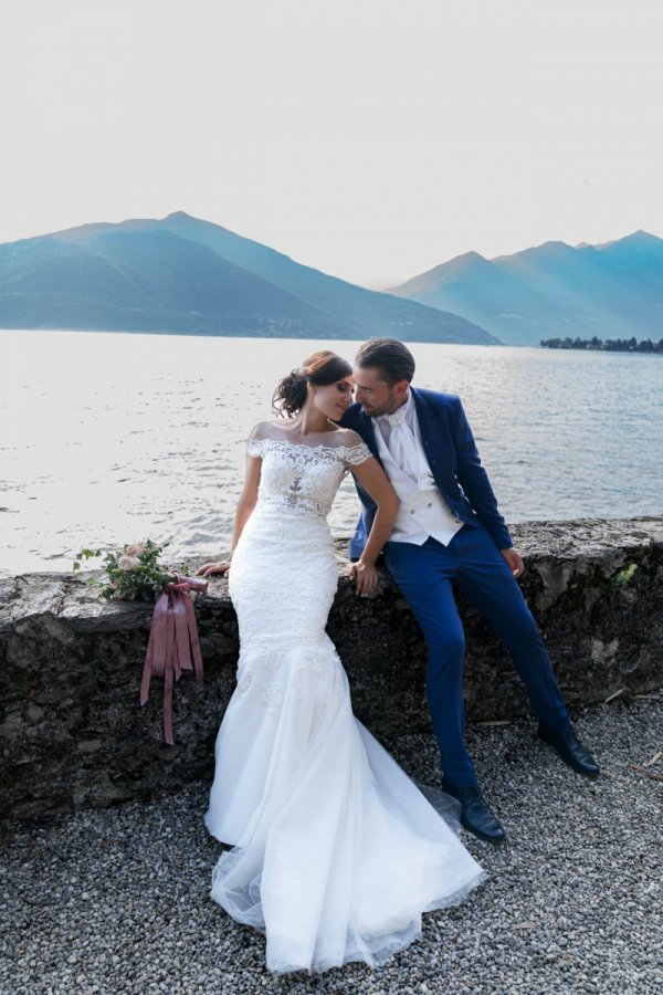 Foto Matrimonio Giovanna e Lorenzo - Villa Porta Luino (Varese) (48)