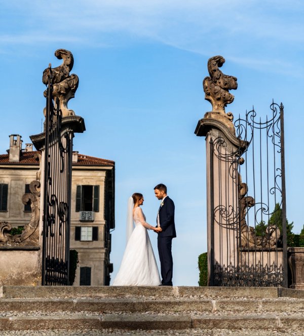 Foto Matrimonio Barbara e Marco - Villa Perego (Lago di Como) (48)