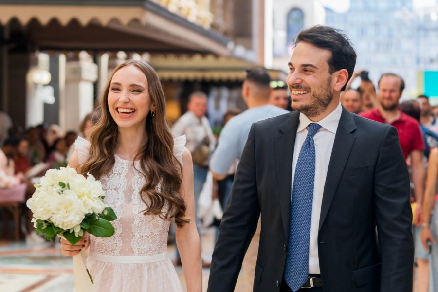 Foto Matrimonio Elena e Alessandro - Palazzo Reale Milano (Milano) (48)