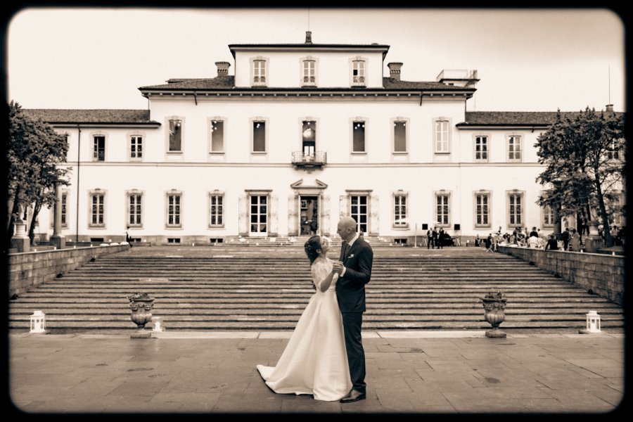 Foto Matrimonio Elena e Giorgio - Villa Clerici (Milano) (49)