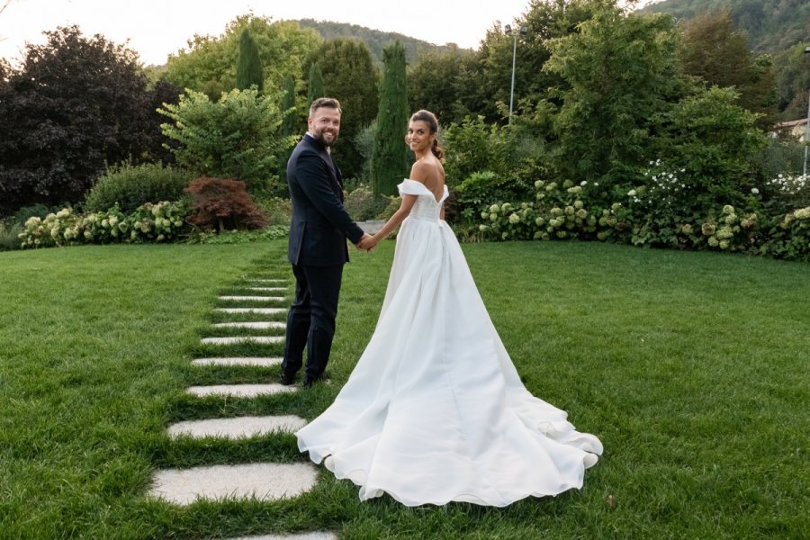 Foto Matrimonio Martina e Luca - Tenuta Colle Piajo Resort (Bergamo) (49)