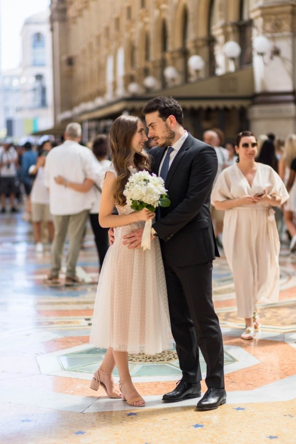 Foto Matrimonio Elena e Alessandro - Palazzo Reale Milano (Milano) (49)