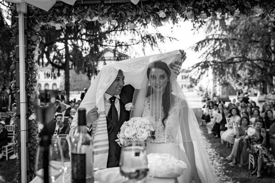 Foto Matrimonio Sharon e Nathan - Villa Castelbarco (Milano) (49)