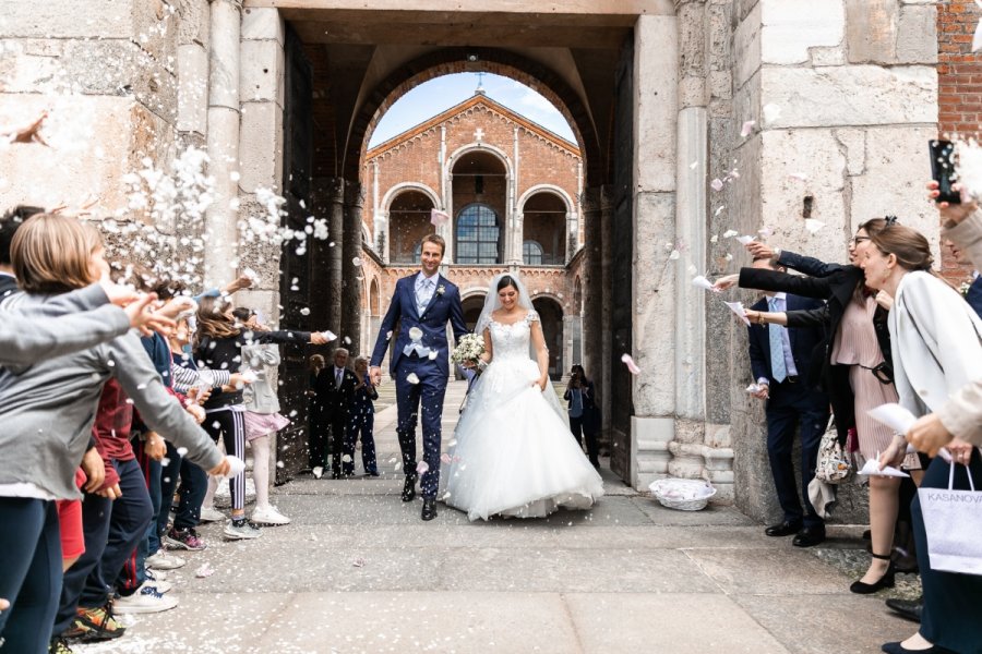 Foto Matrimonio Giada e Carlo - Villa Borromeo (Milano) (49)