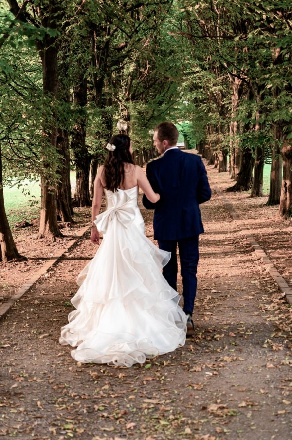 Foto Matrimonio Giorgia e Stefano - Villa Borromeo (Milano) (50)