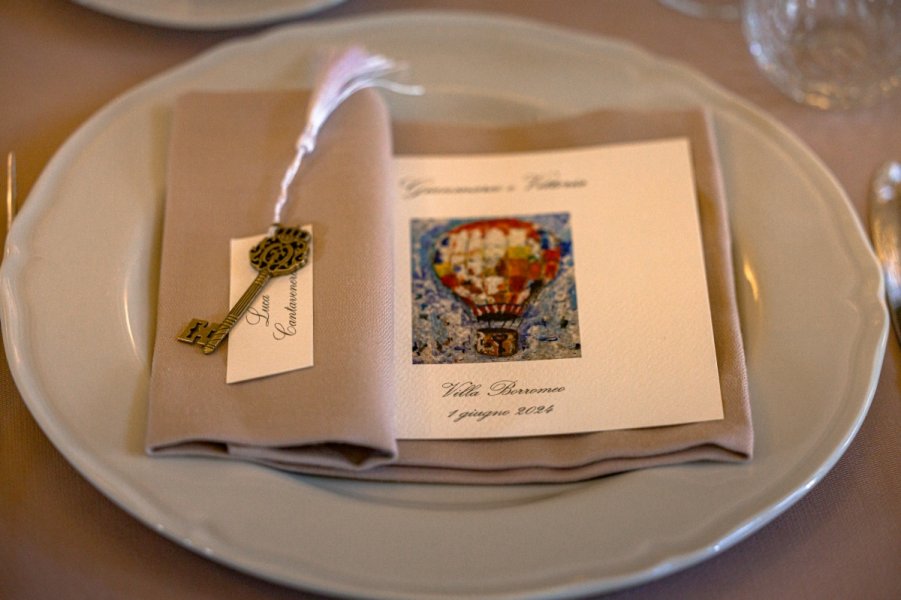 Foto Matrimonio Vittoria e Gianmarco - Villa Borromeo (Bergamo) (18)
