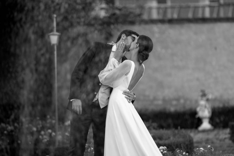 Foto Matrimonio Stefania e Lorenzo - Villa Trivulzio (Monza e Brianza) (50)