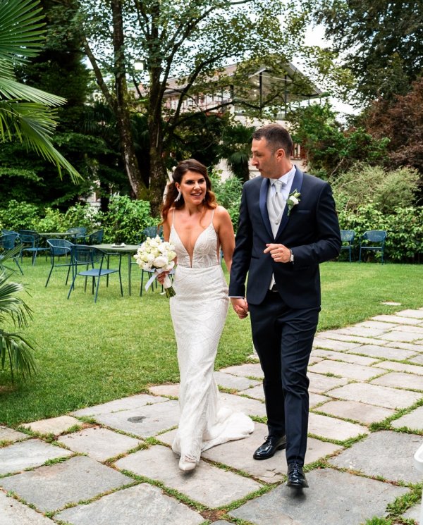 Foto Matrimonio Eleonora e Enrico - Grand Hotel La Madonnina Cantello (Varese) (50)