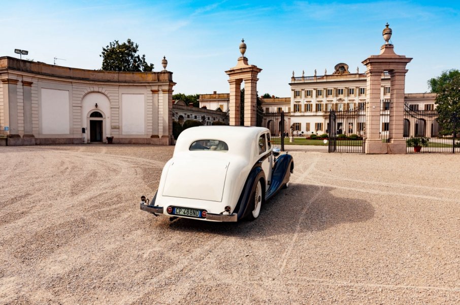 Foto Matrimonio Marija e Domenico - Villa Borromeo (Milano) (50)