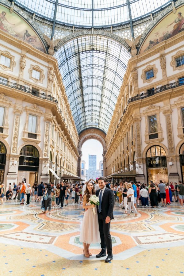 Foto Matrimonio Elena e Alessandro - Palazzo Reale Milano (Milano) (50)