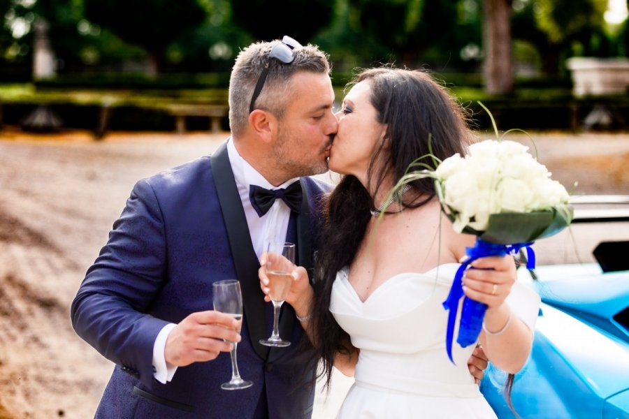 Foto Matrimonio Dalila e Fausto - Villa Castelbarco (Milano) (50)