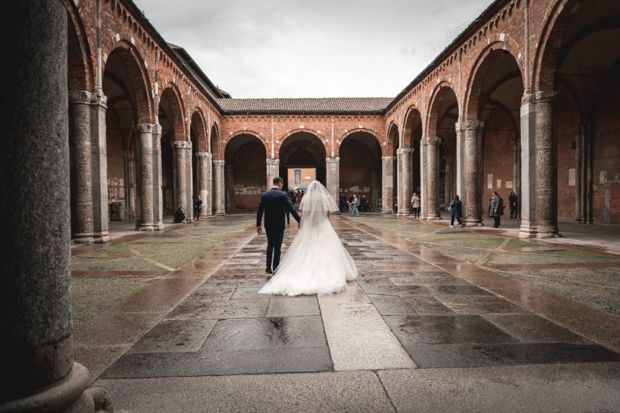 Foto Matrimonio Federica e Stefano - Villa Gaia Gandini (Milano) (50)