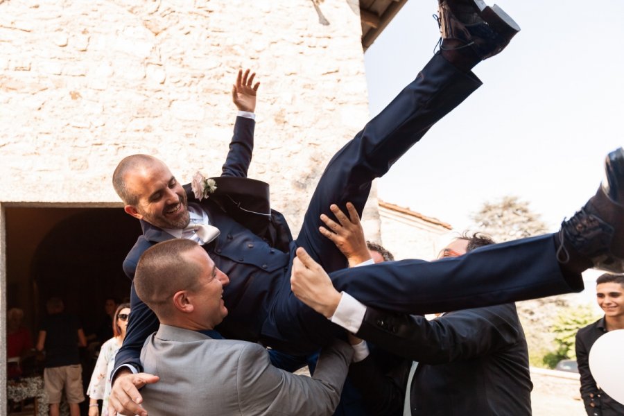 Foto Matrimonio Fabiana e Sandro - Castello Durini (Lago di Como) (50)