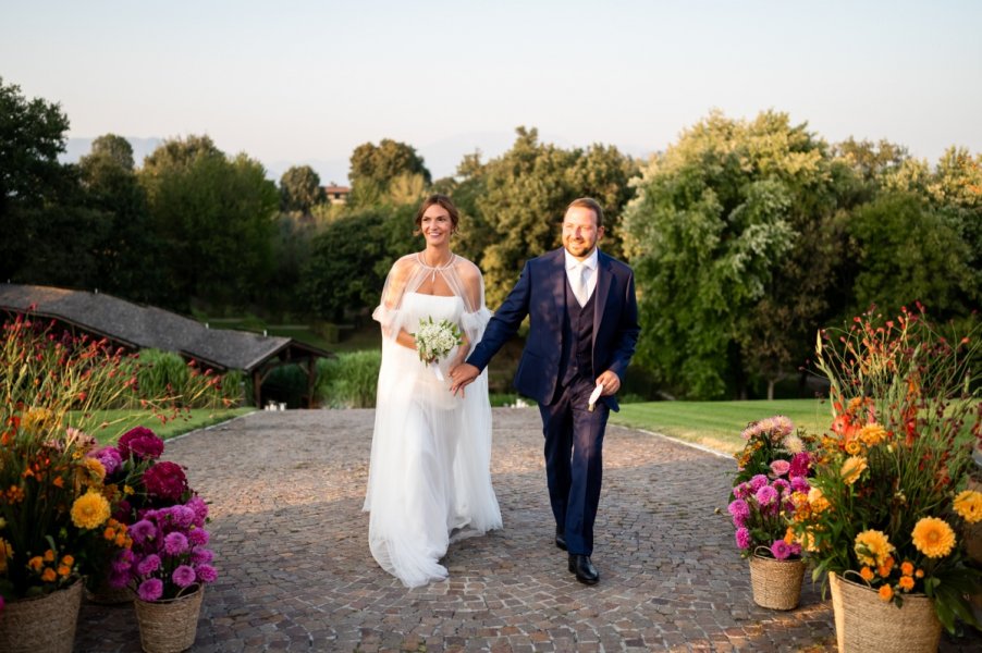 Foto Matrimonio Giulia e Alessio - Cantine Ca' Del Bosco (Franciacorta) (51)