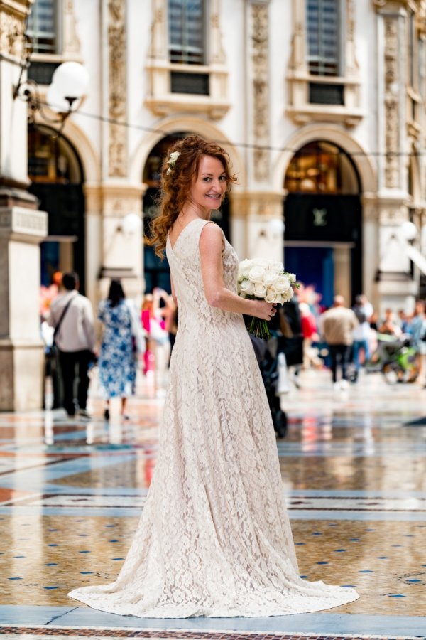 Foto Matrimonio Beatrice e Davide - Ristorante Carlo Cracco in Galleria (Milano) (51)