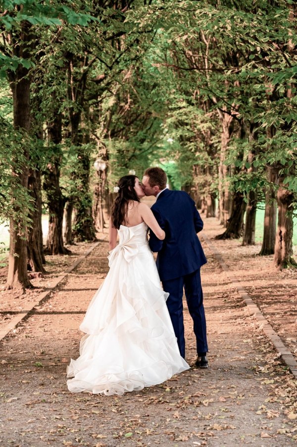 Foto Matrimonio Giorgia e Stefano - Villa Borromeo (Milano) (51)