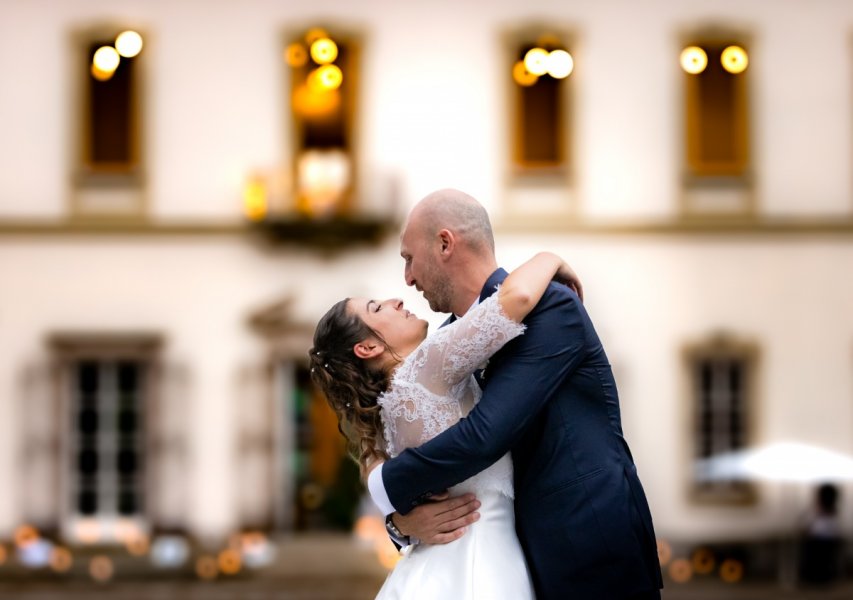 Foto Matrimonio Elena e Giorgio - Villa Clerici (Milano) (51)