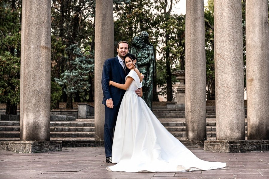 Foto Matrimonio Erika e Francesco - Villa Clerici (Milano) (51)