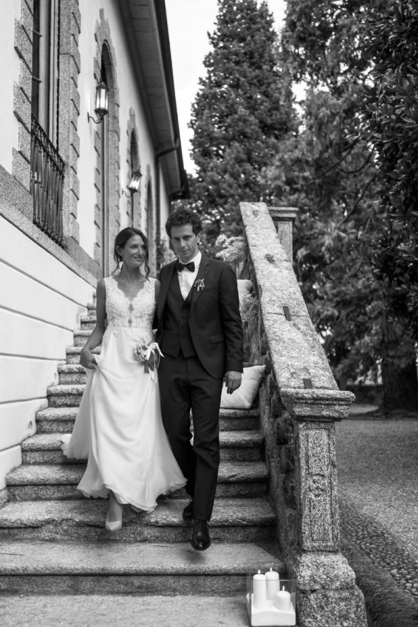 Foto Matrimonio Valentina e Tommaso - Villa Parravicino Sossnovsky Erba (Lago di Como) (51)