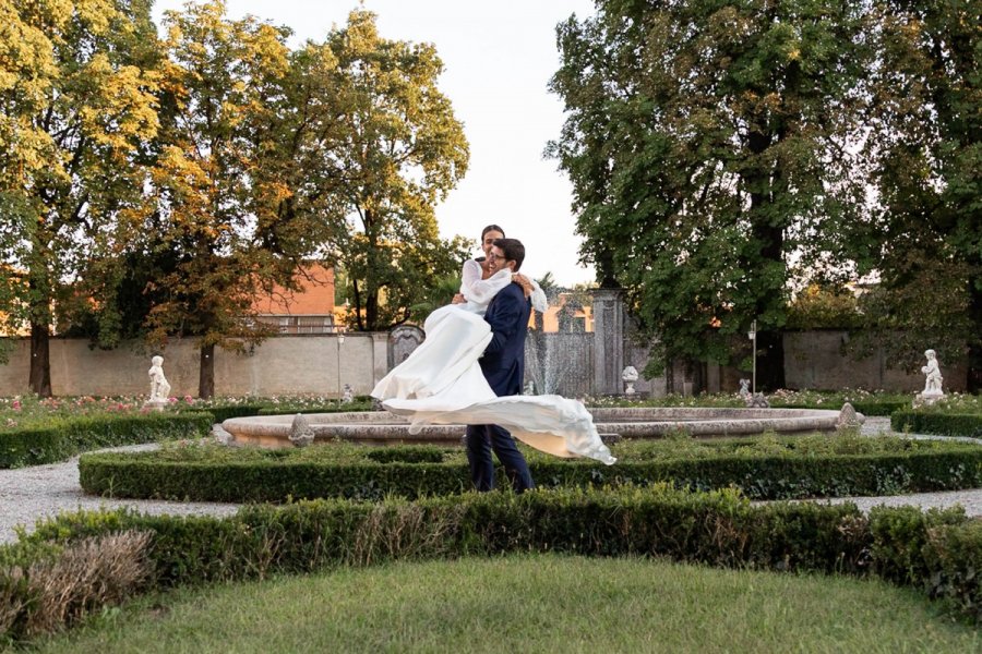 Foto Matrimonio Stefania e Lorenzo - Villa Trivulzio (Monza e Brianza) (51)