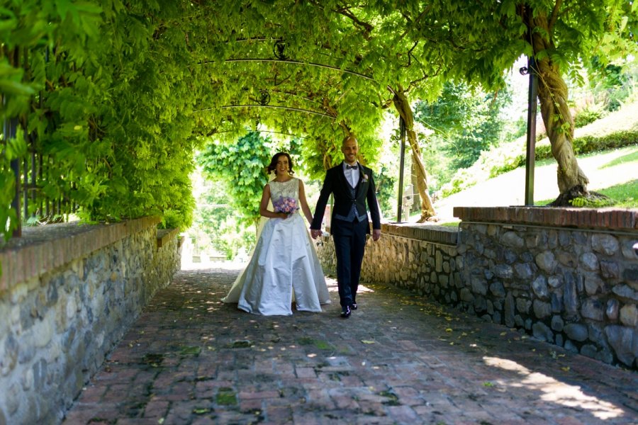 Foto Matrimonio Arianna e Pasquale - Rocca di Montalfeo (Pavia) (51)