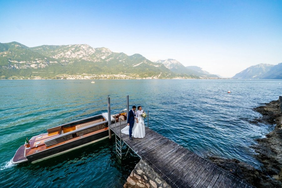 Foto Matrimonio Stefania e Matteo - Villa Aura del Lago Limonta (Como) (51)