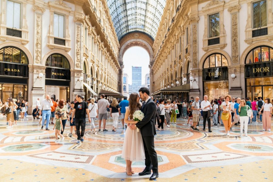 Foto Matrimonio Elena e Alessandro - Palazzo Reale (Milano) (51)