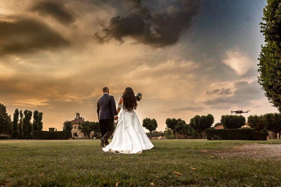 Foto Matrimonio Dalila e Fausto - Villa Castelbarco (Milano) (51)