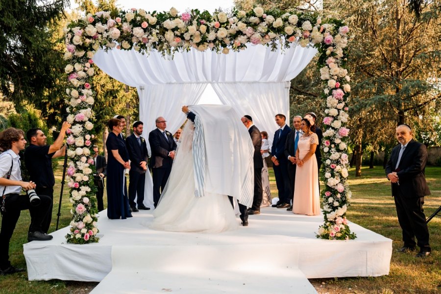 Foto Matrimonio Sharon e Nathan - Villa Castelbarco (Milano) (51)