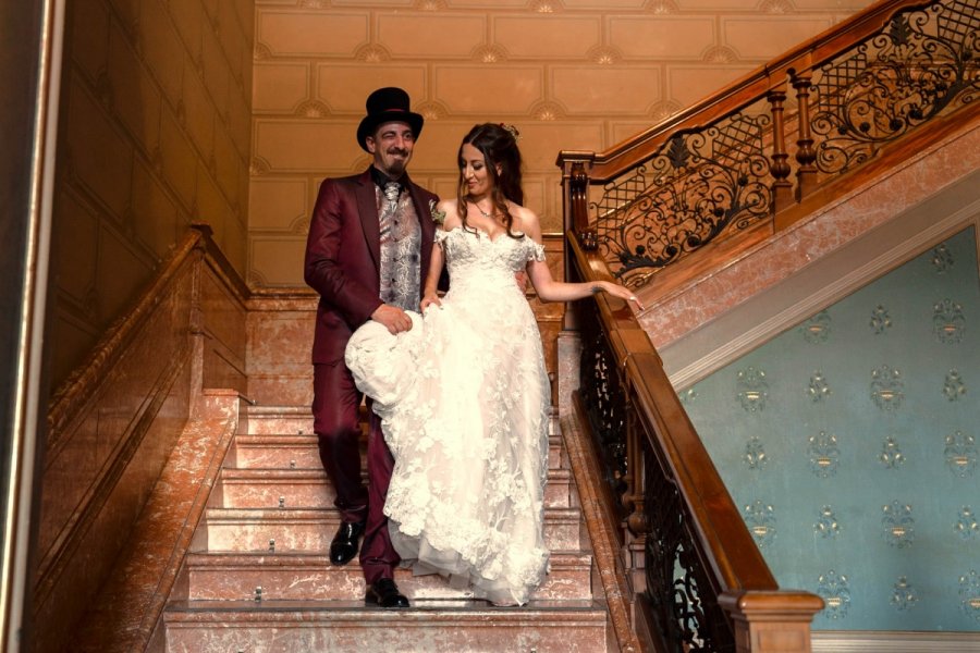 Foto Matrimonio Leila e Isaia - Villa Foresta Mendrisio (Lugano) (51)