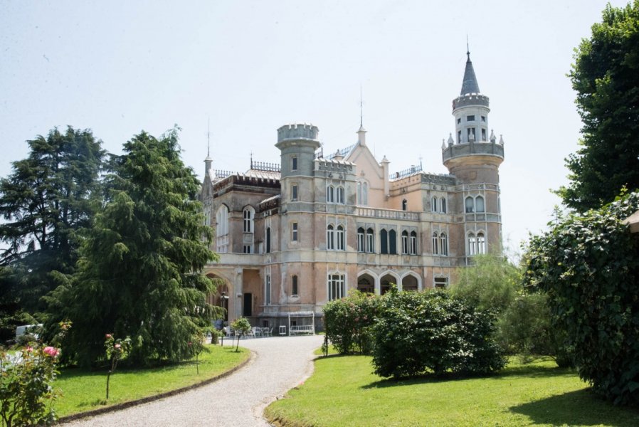 Foto Matrimonio Barbara e Tommaso - Villa Lattuada (Monza e Brianza) (1)