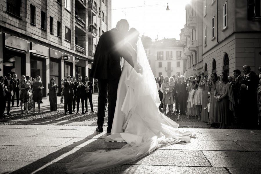 Foto Matrimonio Federica e Matteo - Villa Andrea Ponti (Varese) (51)
