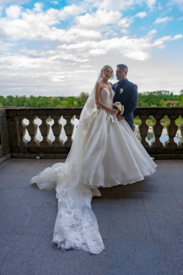 Foto Matrimonio Carmen e Gabriele - Castello Visconteo (Milano) (52)