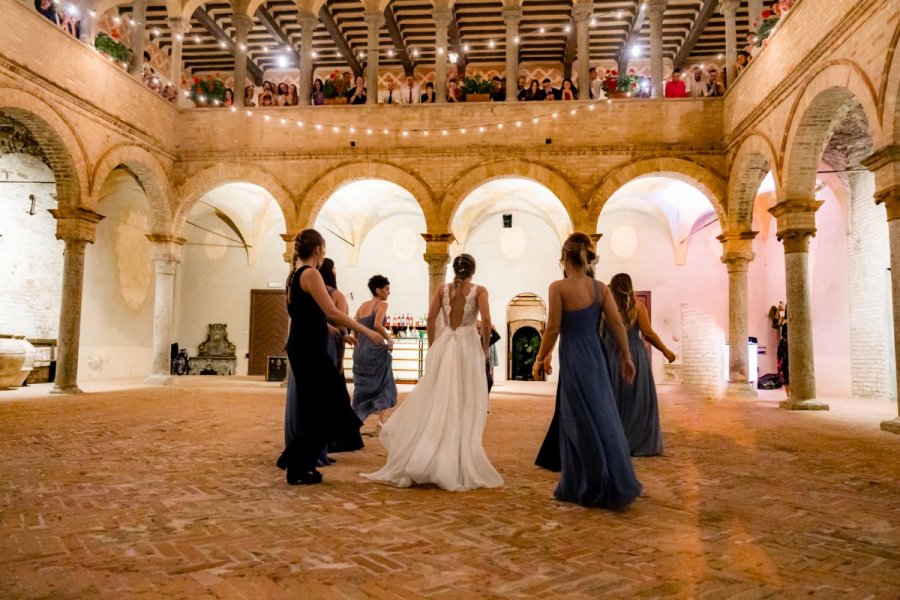 Foto Matrimonio Elisa e Nicolò - Castello San Pietro in Cerro (Piacenza) (52)