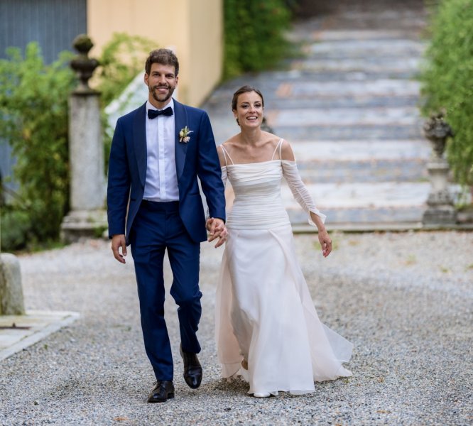 Foto Matrimonio Caterina e Federico - Tenuta La Passera (Varese) (52)