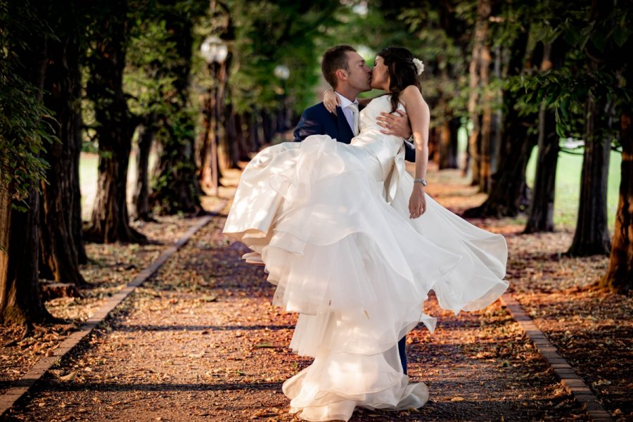 Foto Matrimonio Giorgia e Stefano - Villa Borromeo (Milano) (52)