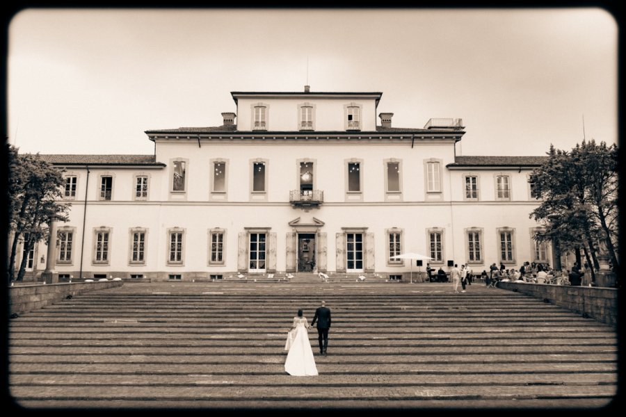 Foto Matrimonio Elena e Giorgio - Villa Clerici (Milano) (52)