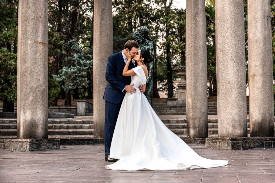 Foto Matrimonio Erika e Francesco - Villa Clerici (Milano) (52)