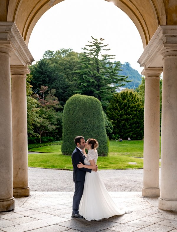 Foto Matrimonio Claudia e David - Villa Parravicini Revel (Lago di Como) (52)
