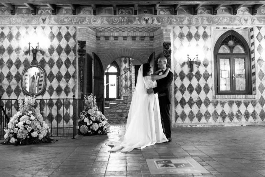 Foto Matrimonio Arianna e Pasquale - Rocca di Montalfeo (Pavia) (52)