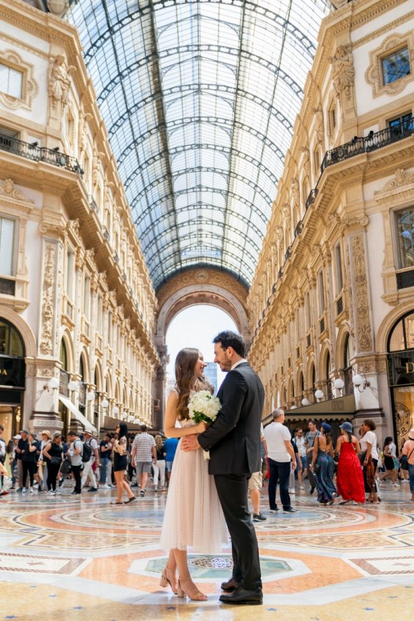 Foto Matrimonio Elena e Alessandro - Palazzo Reale Milano (Milano) (52)