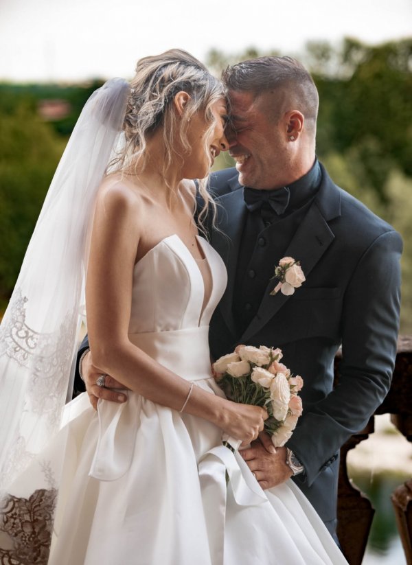 Foto Matrimonio Carmen e Gabriele - Castello Visconteo (Milano) (53)